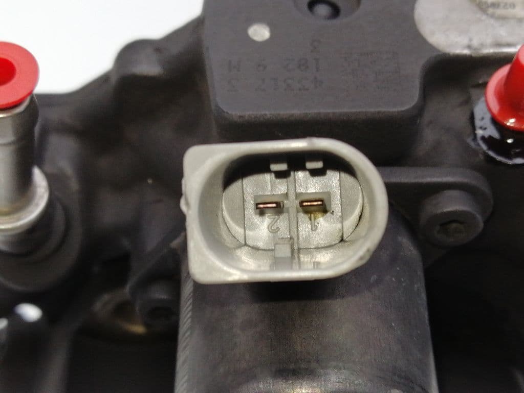 Bomba inyeccion MERCEDES-BENZ SPRINTER III FURGÓN RWD / AWD (02-2018->) 2
