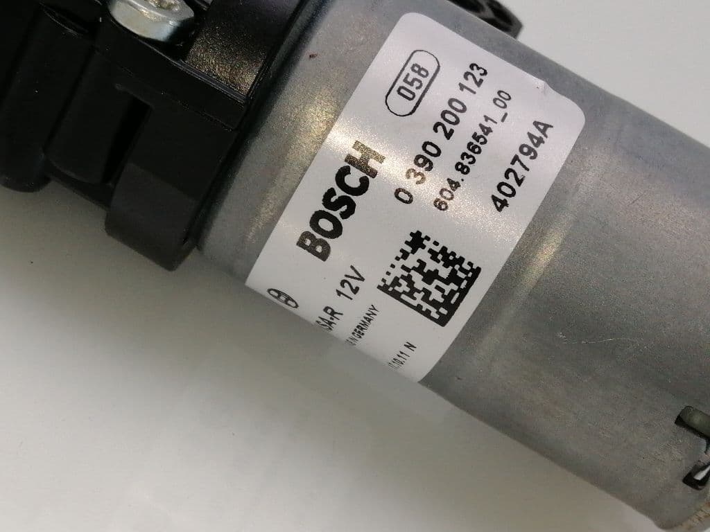 Motor techo electrico MERCEDES-BENZ CLASE A (W169) 4