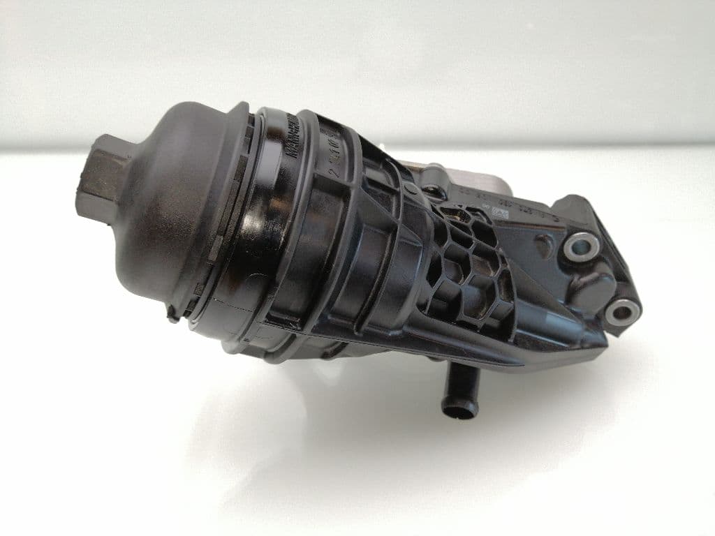 Soporte filtro aceite MERCEDES-BENZ CLASE A (W169) 2