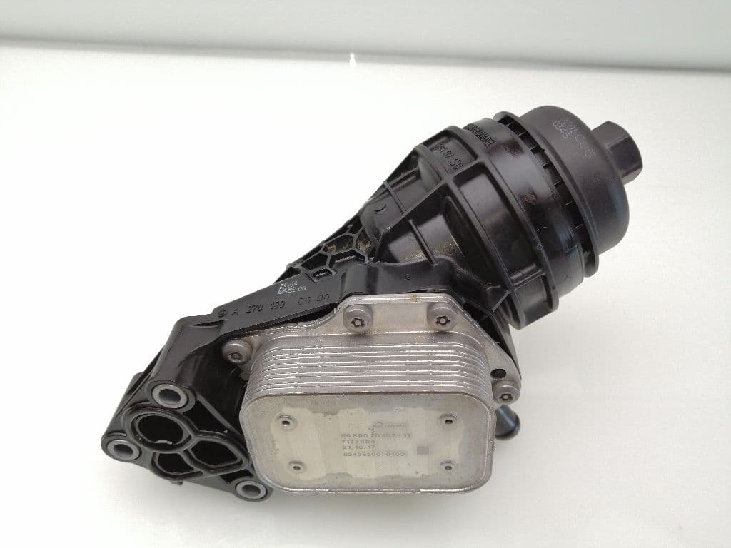 Soporte filtro aceite MERCEDES-BENZ CLASE A (W169)