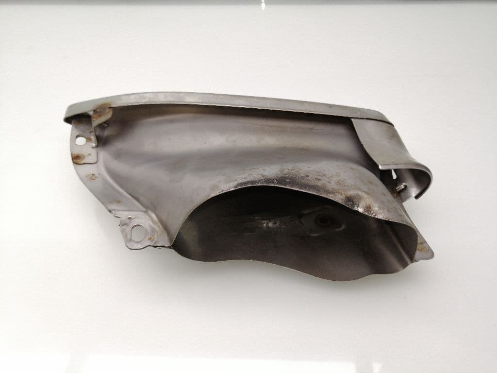 Plastico MERCEDES-BENZ CLASE A (W169) 3
