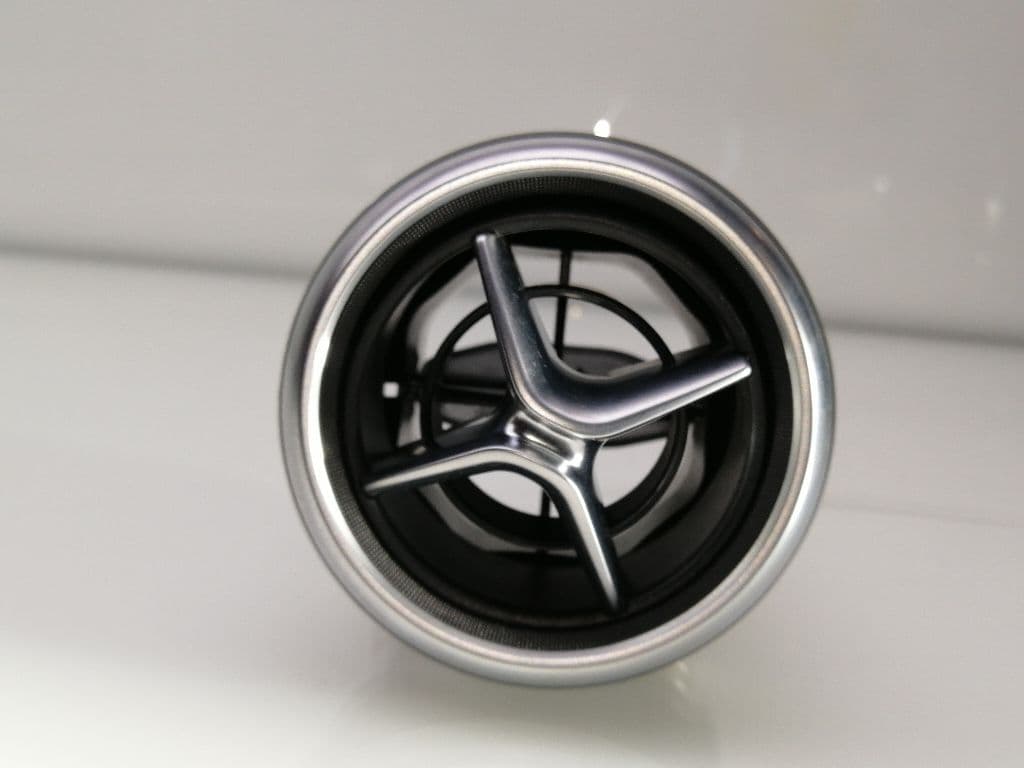 Plastico MERCEDES-BENZ CLASE A (W169)