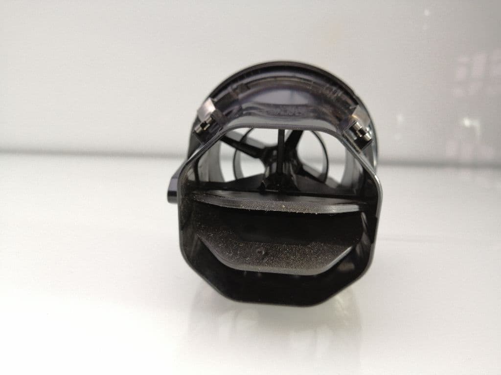 Plastico MERCEDES-BENZ CLASE A (W169) 3