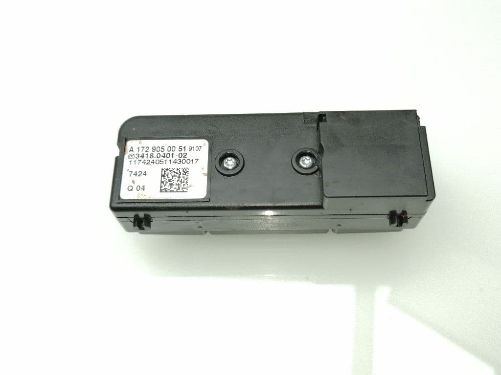 Interruptor MERCEDES-BENZ CLASE A (W169) 3