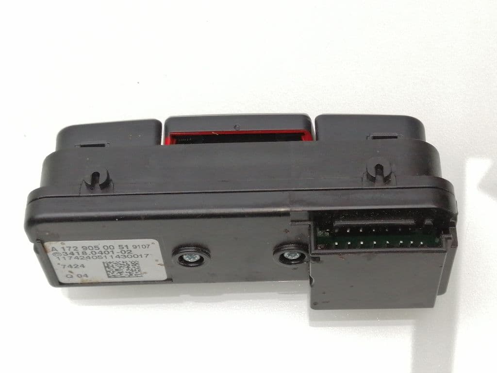 Interruptor MERCEDES-BENZ CLASE A (W169) 2