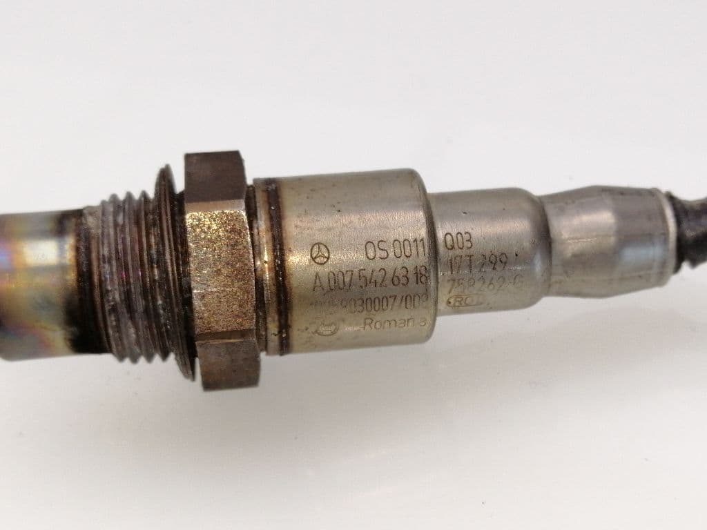 Sonda lambda MERCEDES-BENZ CLASE A (W169) 3