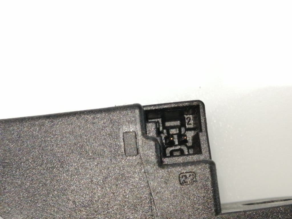 Sensor MERCEDES-BENZ CLASE A (W169) 2