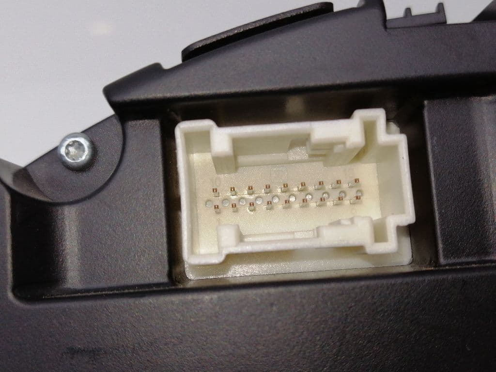Cuadro instrumentos MERCEDES-BENZ CLASE A (W169) 4