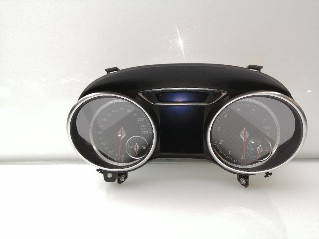 Cuadro instrumentos MERCEDES-BENZ CLASE A (W169)