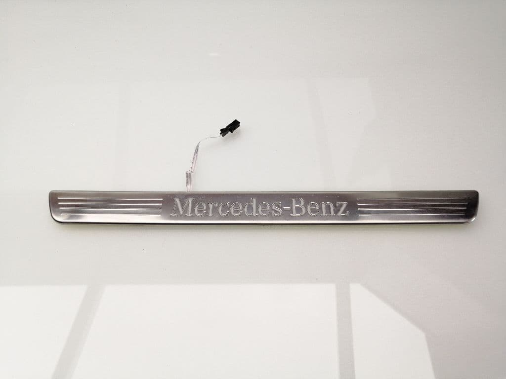 Plastico MERCEDES-BENZ CLASE A (W169)