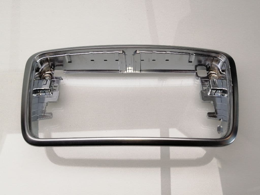 Plastico MERCEDES-BENZ CLASE A (W169)