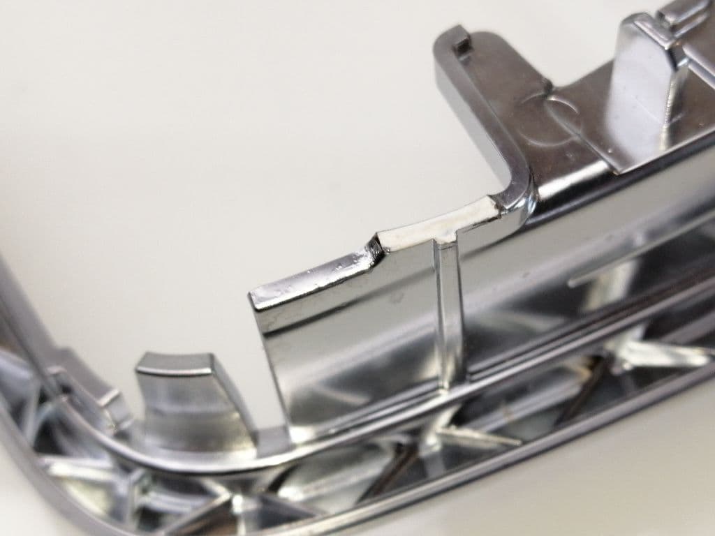 Plastico MERCEDES-BENZ CLASE A (W169) 4