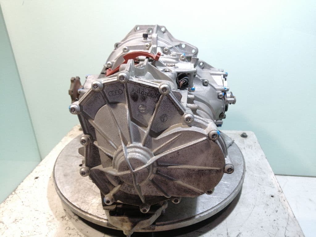 Caja cambios AUDI A4 AVANT (8E) 5
