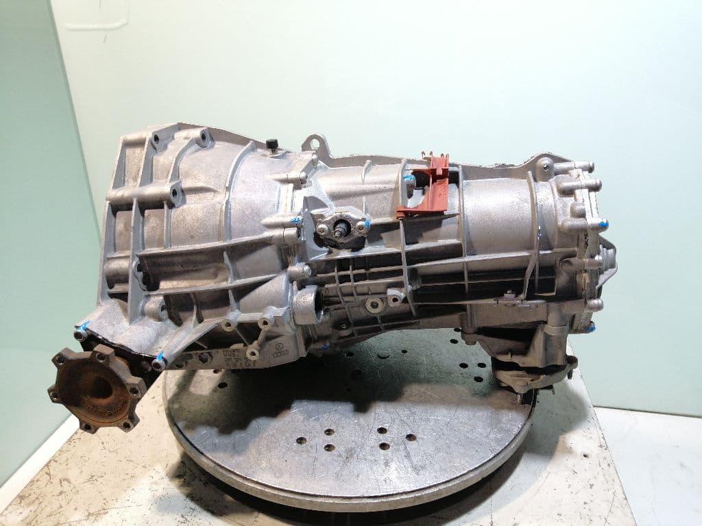 Caja cambios AUDI A4 AVANT (8E) 2