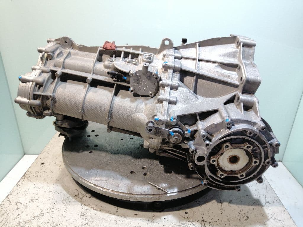 Caja cambios AUDI A4 AVANT (8E)