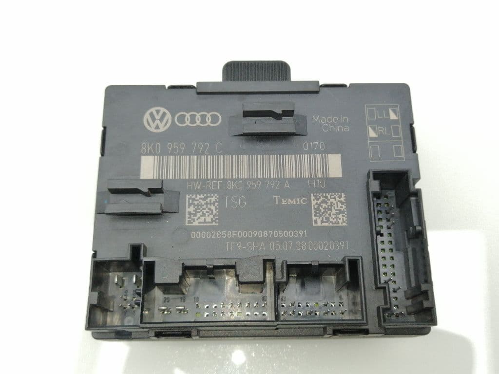 Modulo electronico AUDI A4 AVANT (8E)