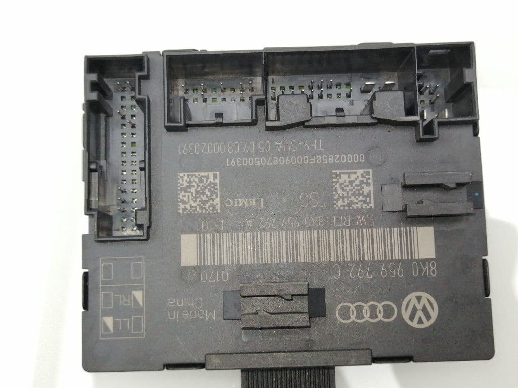 Modulo electronico AUDI A4 AVANT (8E) 2