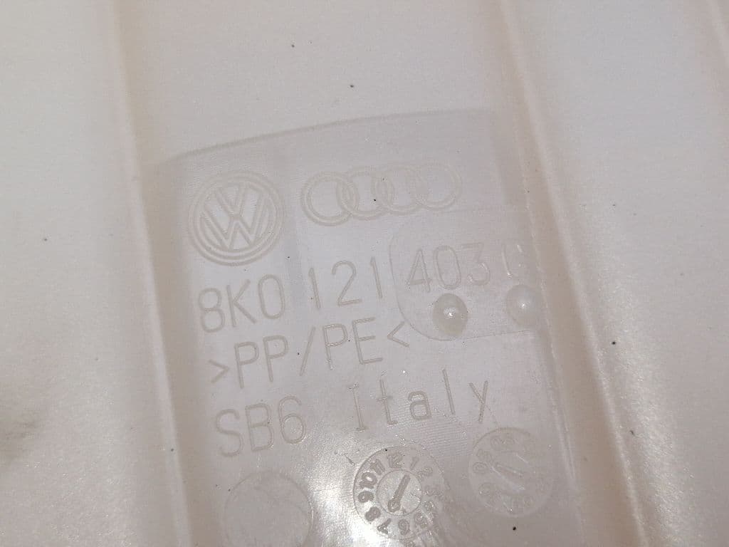 Deposito expansion AUDI A4 AVANT (8E) 3