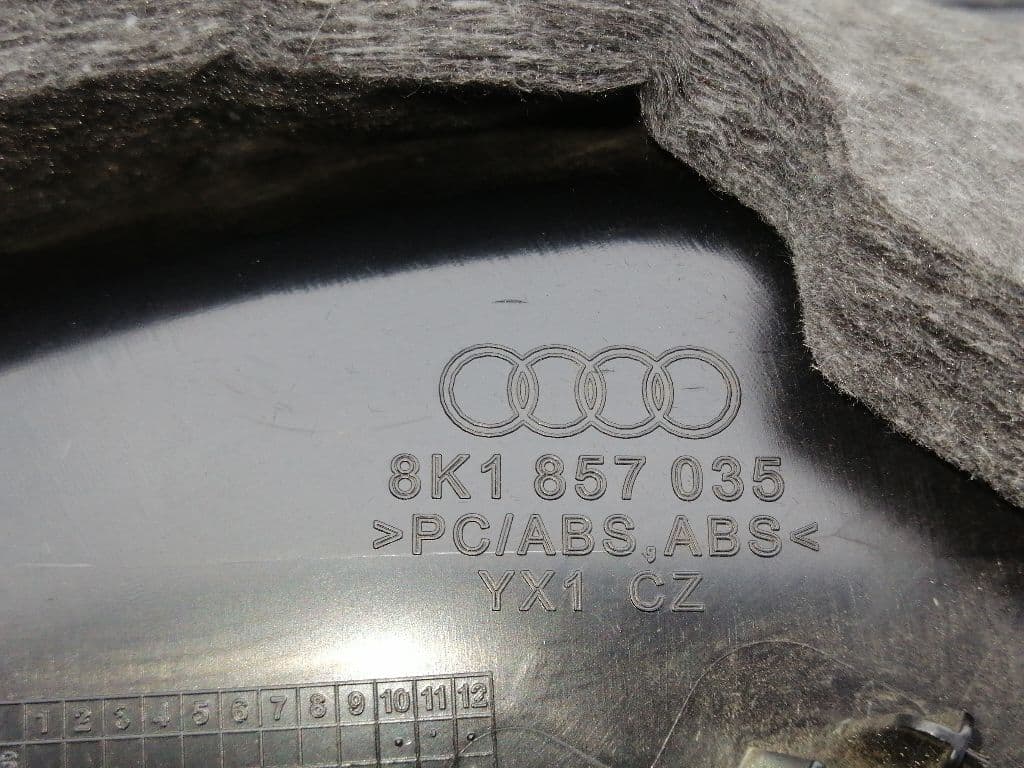 Guantera AUDI A4 AVANT (8E) 3