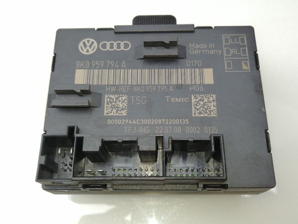 Modulo electronico AUDI A4 AVANT (8E)
