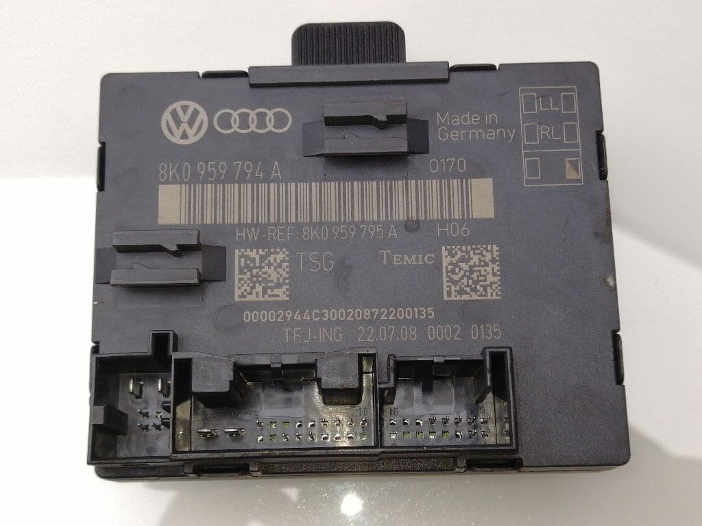 Modulo electronico AUDI A4 AVANT (8E) 3
