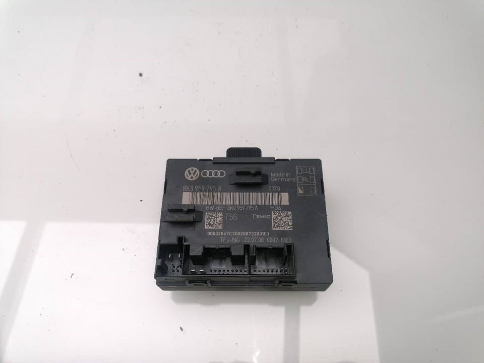 Modulo electronico AUDI A4 AVANT (8E)
