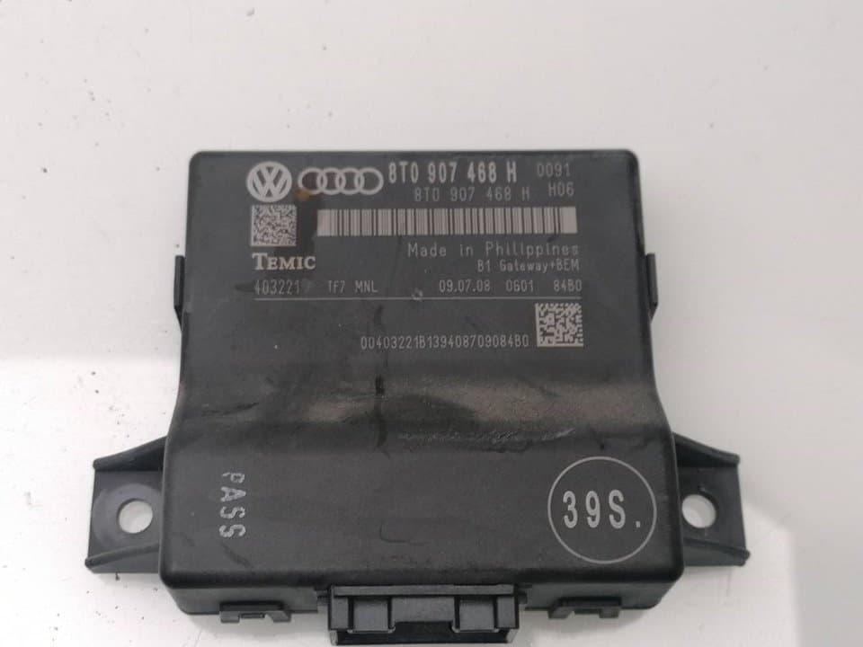 Modulo electronico AUDI A4 AVANT (8E)