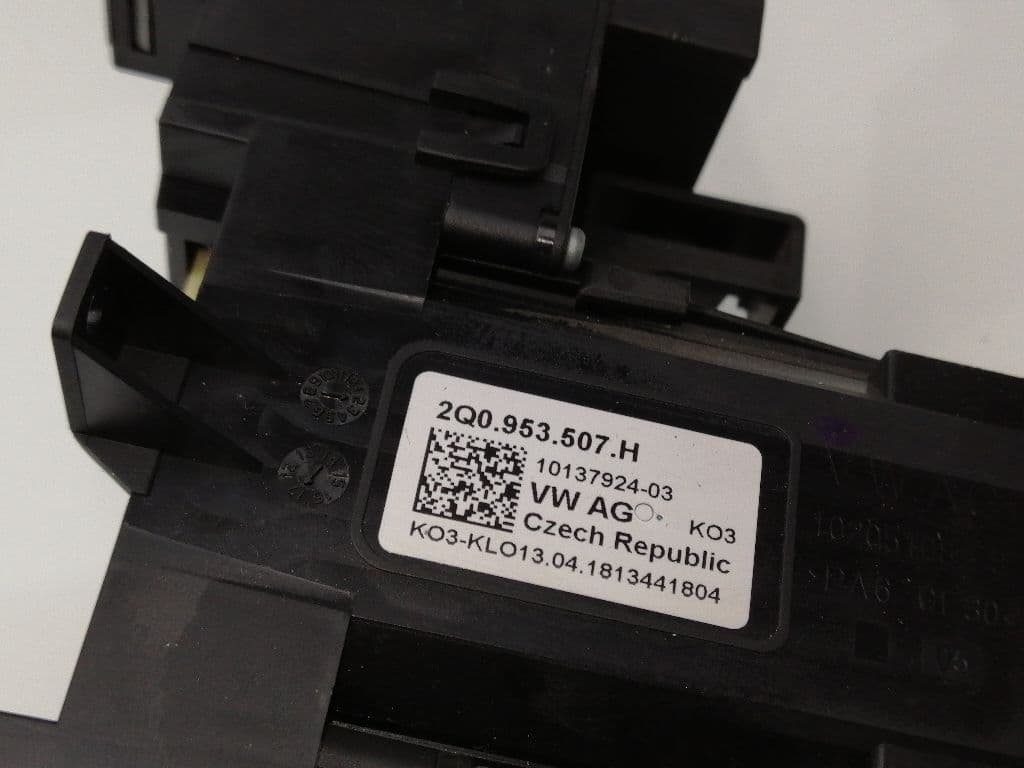 Mando multifuncion SEAT IBIZA SC (6P5) 5