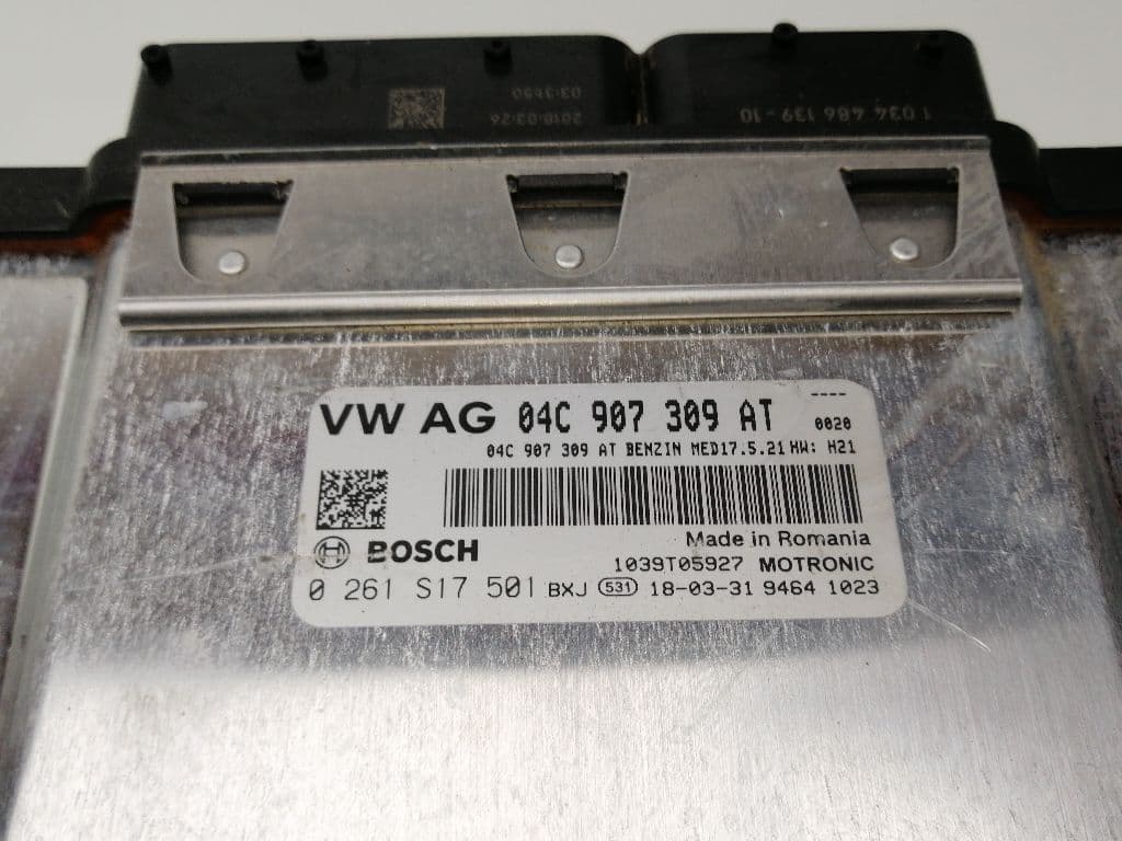 Centralita motor uce SEAT IBIZA SC (6P5) 3