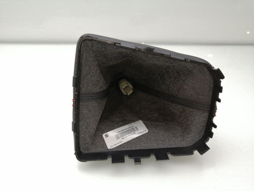Guarnecidos palanca cambio SEAT IBIZA SC (6P5) 5