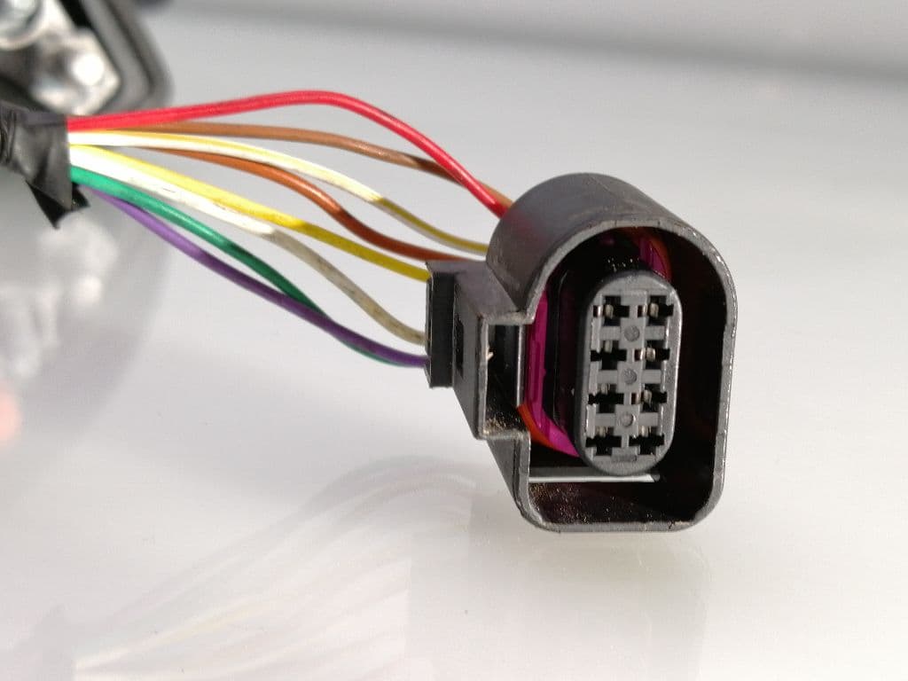 Retrovisor izquierdo SEAT IBIZA SC (6P5) 3