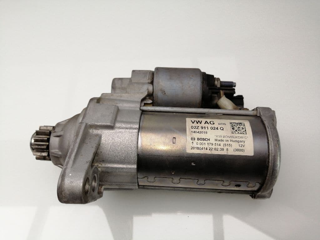 Motor arranque SEAT IBIZA SC (6P5)