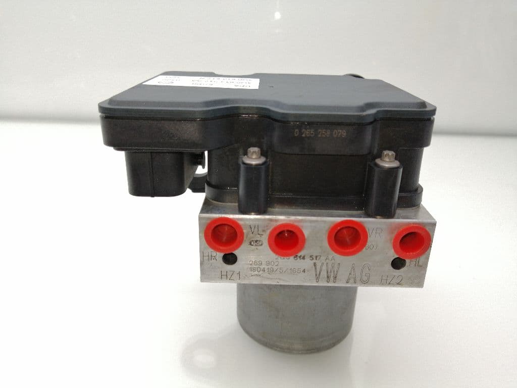 Abs SEAT IBIZA SC (6P5) 5