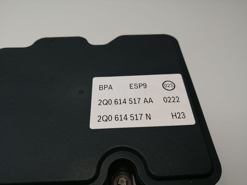 Abs SEAT IBIZA SC (6P5) 2