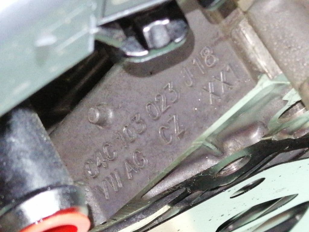 Motor completo SEAT IBIZA SC (6P5) 5