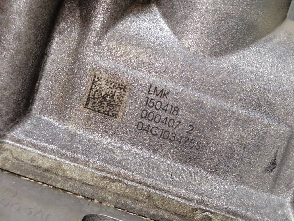 Motor completo SEAT IBIZA SC (6P5) 3