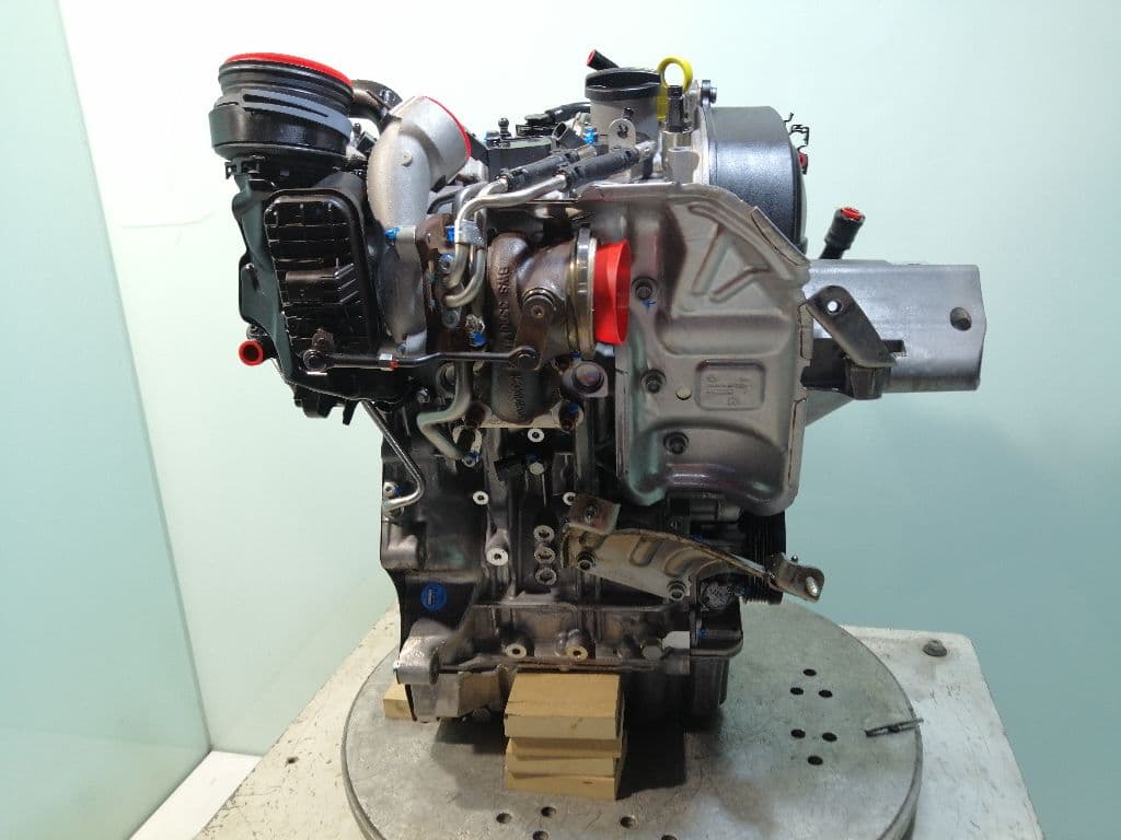 Motor completo SEAT IBIZA SC (6P5) 2