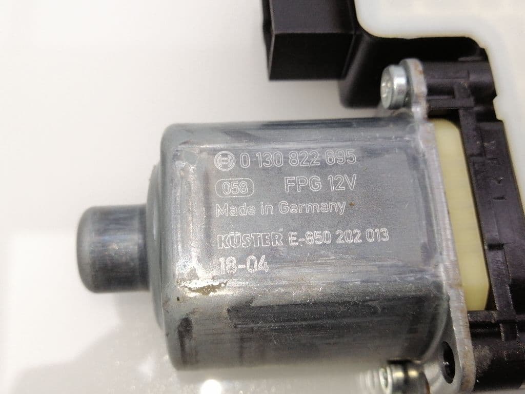 Motor elevalunas trasero izquierdo SEAT IBIZA SC (6P5) 2