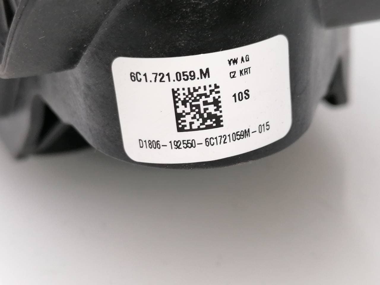 Pedal embrague SEAT IBIZA SC (6P5) 2