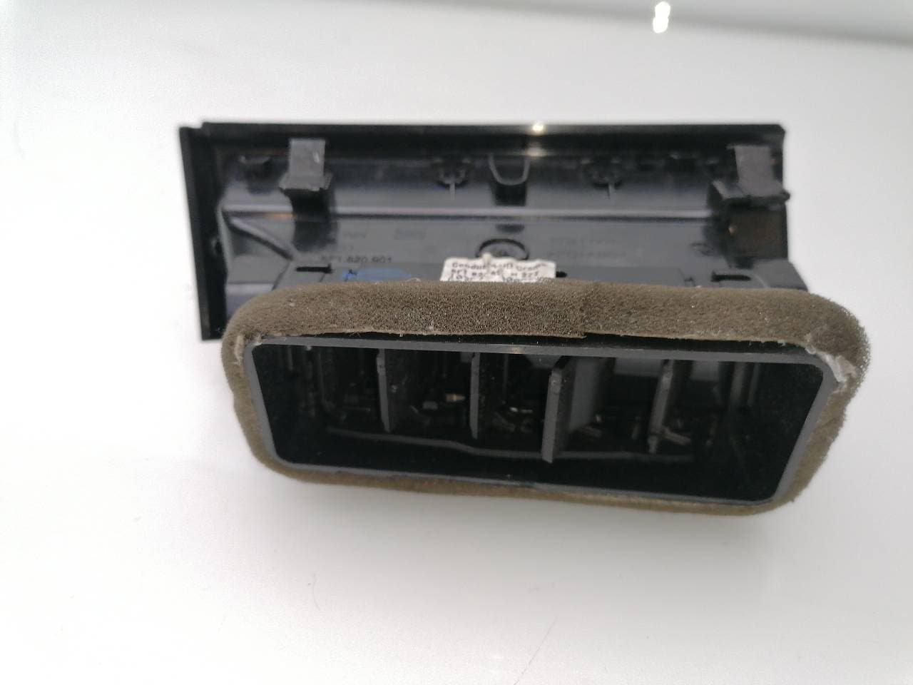 Plastico SEAT IBIZA SC (6P5) 2