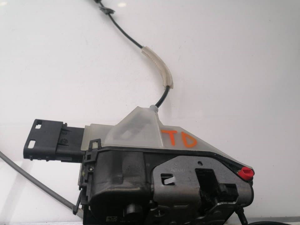 Cerradura puerta trasera derecha CITROEN C-ELYSÉE 5