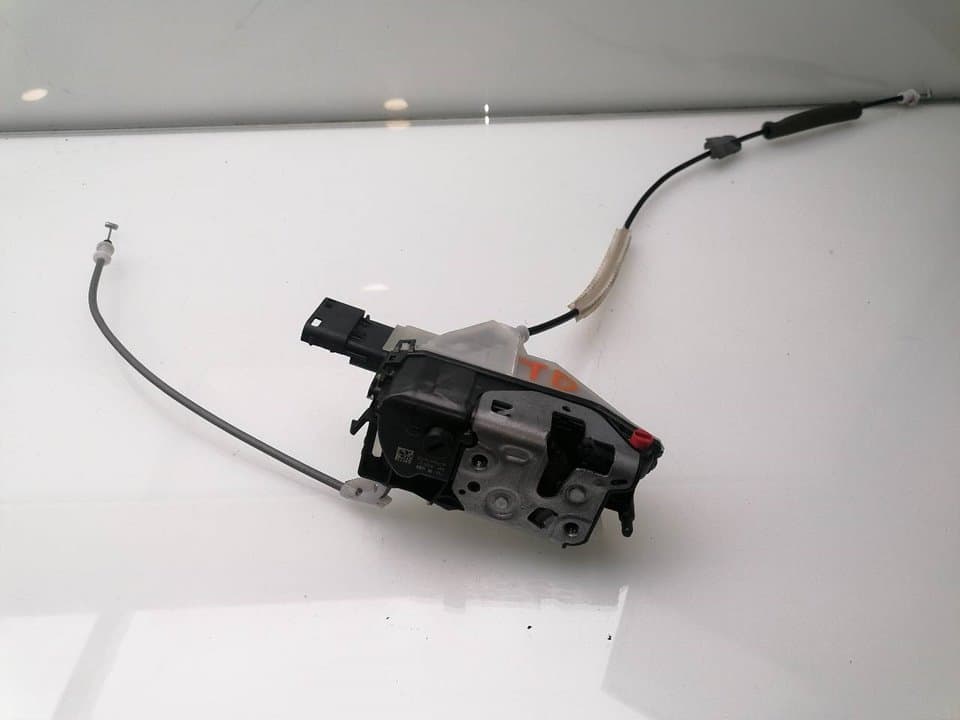 Cerradura puerta trasera derecha CITROEN C-ELYSÉE