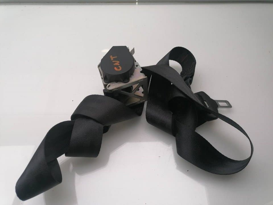 Cinturon seguridad trasero central CITROEN C-ELYSÉE