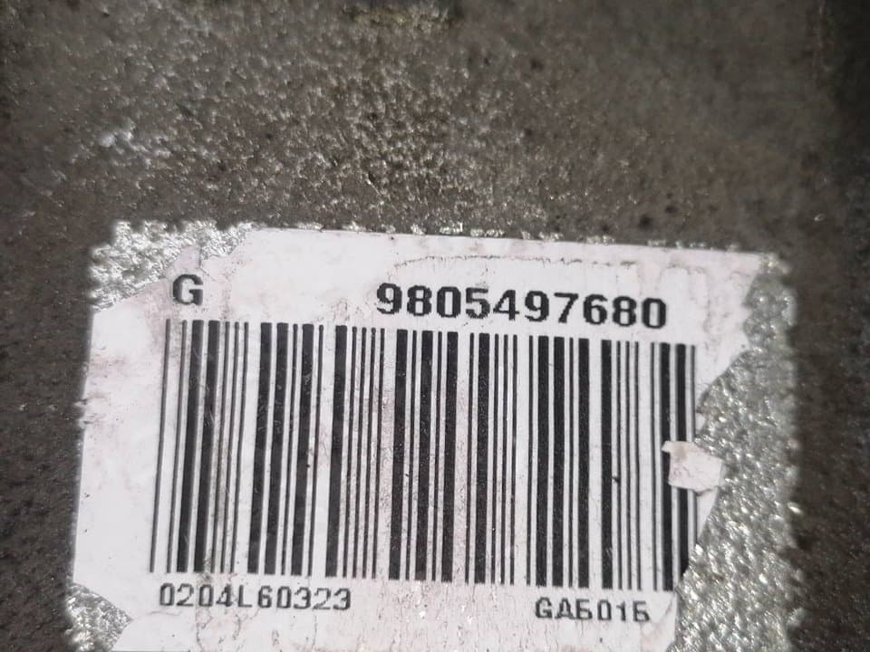 Recambio CITROEN C-ELYSÉE ref. 1617292080 4