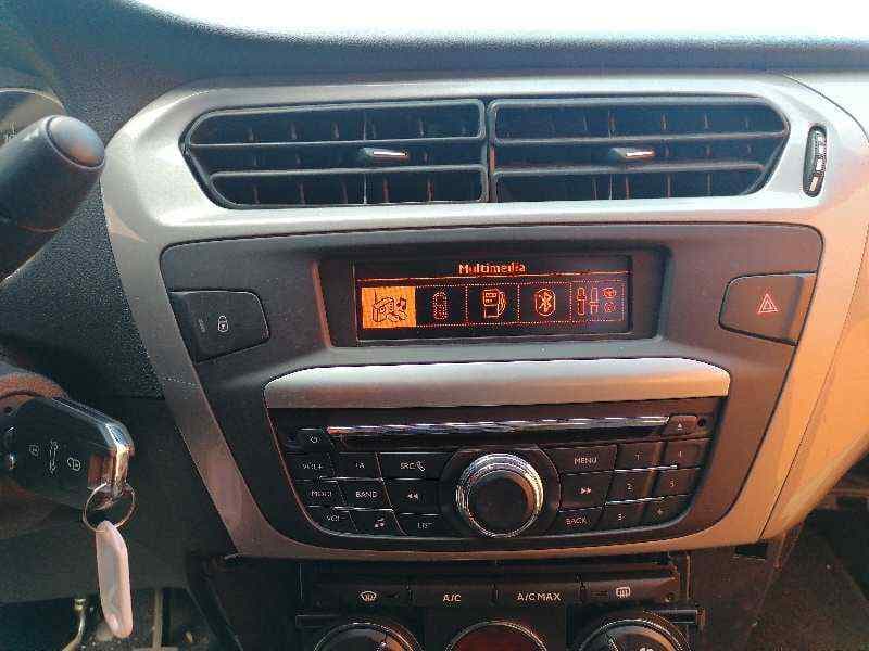 Pantalla multifuncion CITROEN C-ELYSÉE 4