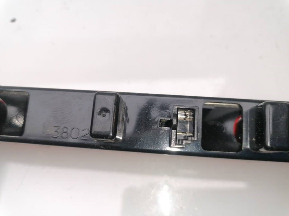 Luz central de freno CITROEN C-ELYSÉE 5