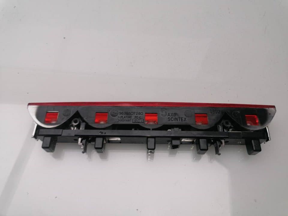 Luz central de freno CITROEN C-ELYSÉE 2