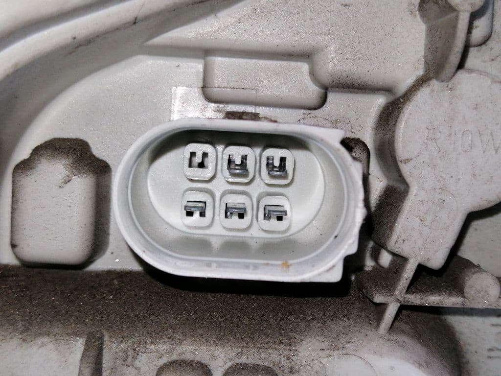 Piloto trasero derecho AUDI A3 SPORTBACK (8P) 3