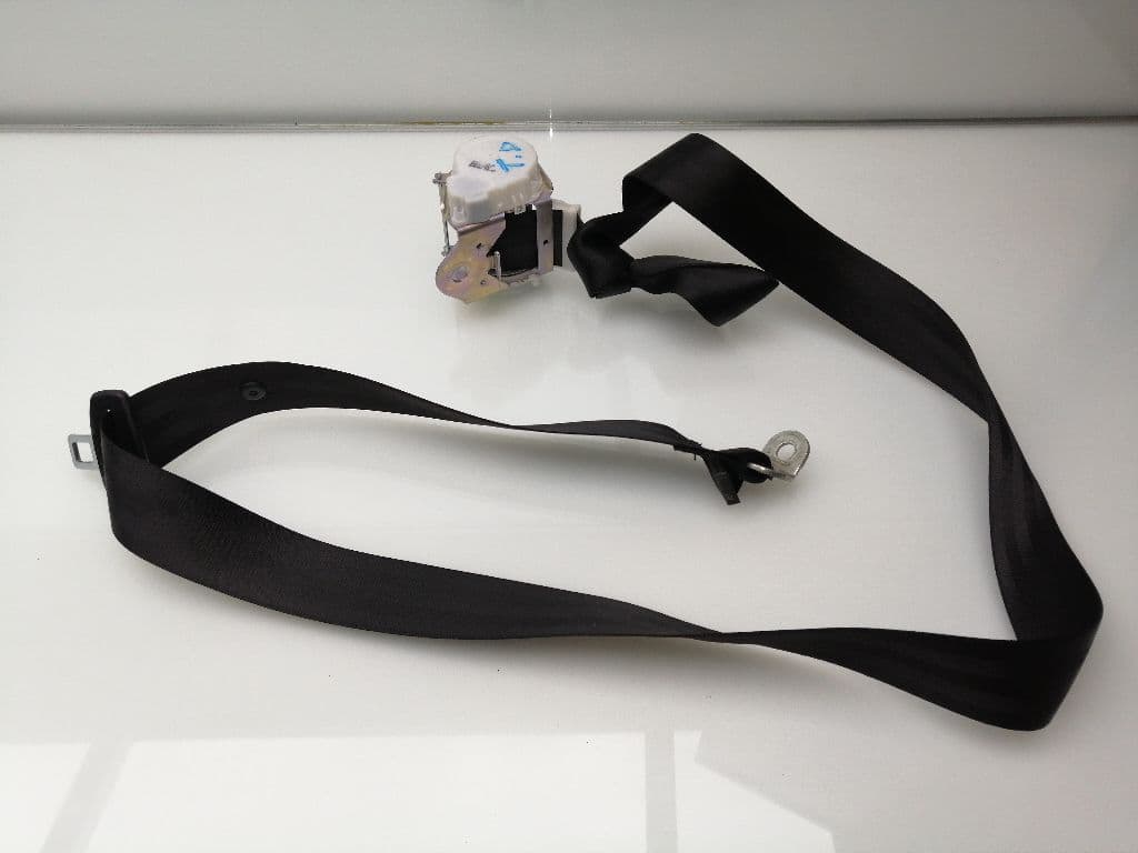 Cinturon seguridad trasero derecho AUDI A3 SPORTBACK (8P)