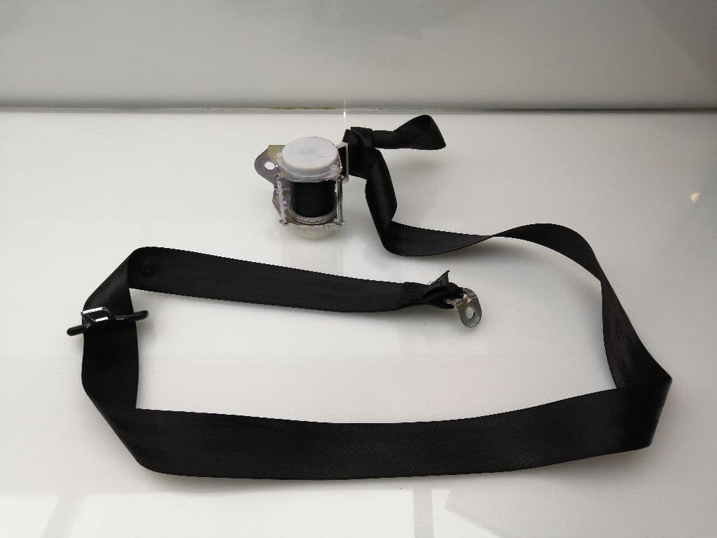 Cinturon seguridad trasero derecho AUDI A3 SPORTBACK (8P) 3